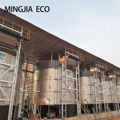 تجهیزات کود آلی