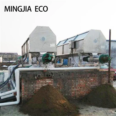 دستگاه خشک کردن زباله ارگانیک